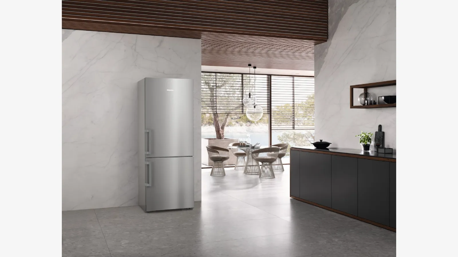 Frigorifero KFN 4796 CD di Miele