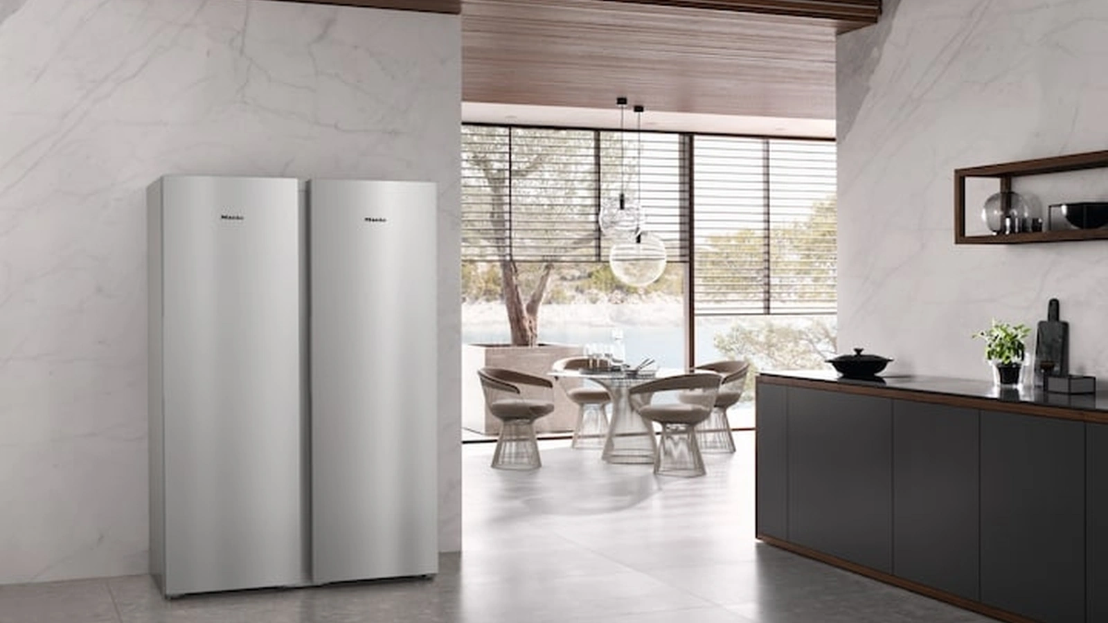 Frigorifero KS 4383 DD di Miele