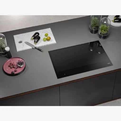 Piano Cottura KM 7678 FL a induzione Full Surface di Miele