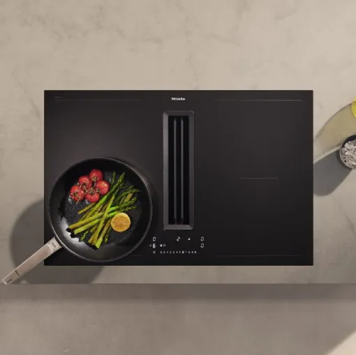 Piano Cottura KMDA 7876 FL-U 125 Gala Ed di Miele