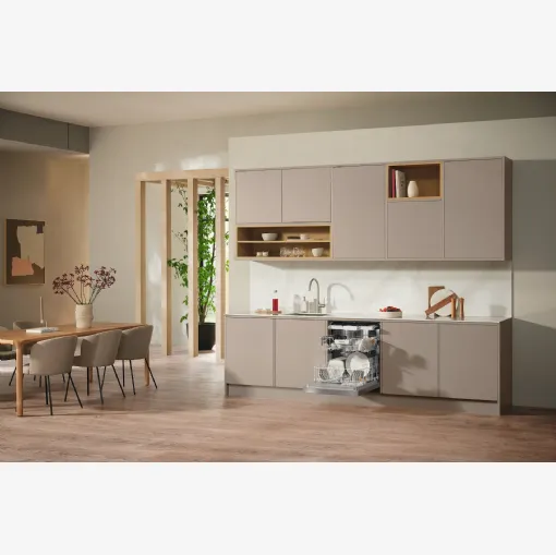 Lavastoviglie da sottopiano G5 110S CU Active di Miele