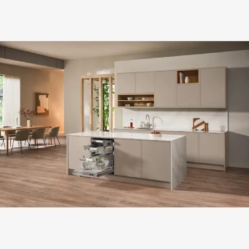 Lavastoviglie a scomparsa totale G 7180 SCVi AutoDos di Miele