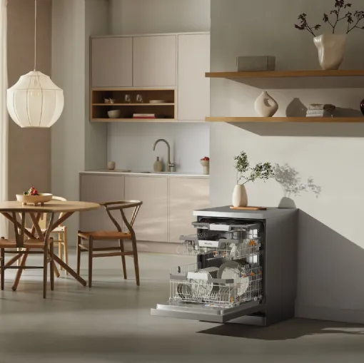 Lavastoviglie a posizionamento libero G 7600 SC AutoDos di Miele
