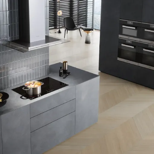 Piano Cottura elettrico KM 6542 FL di Miele