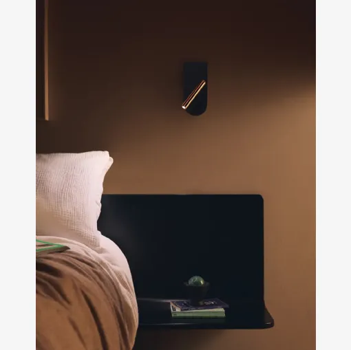 Lampada da parete 1night 2nights di Stilnovo