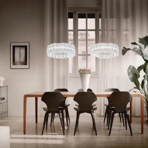 Lampada Accordéon Suspension di Slamp