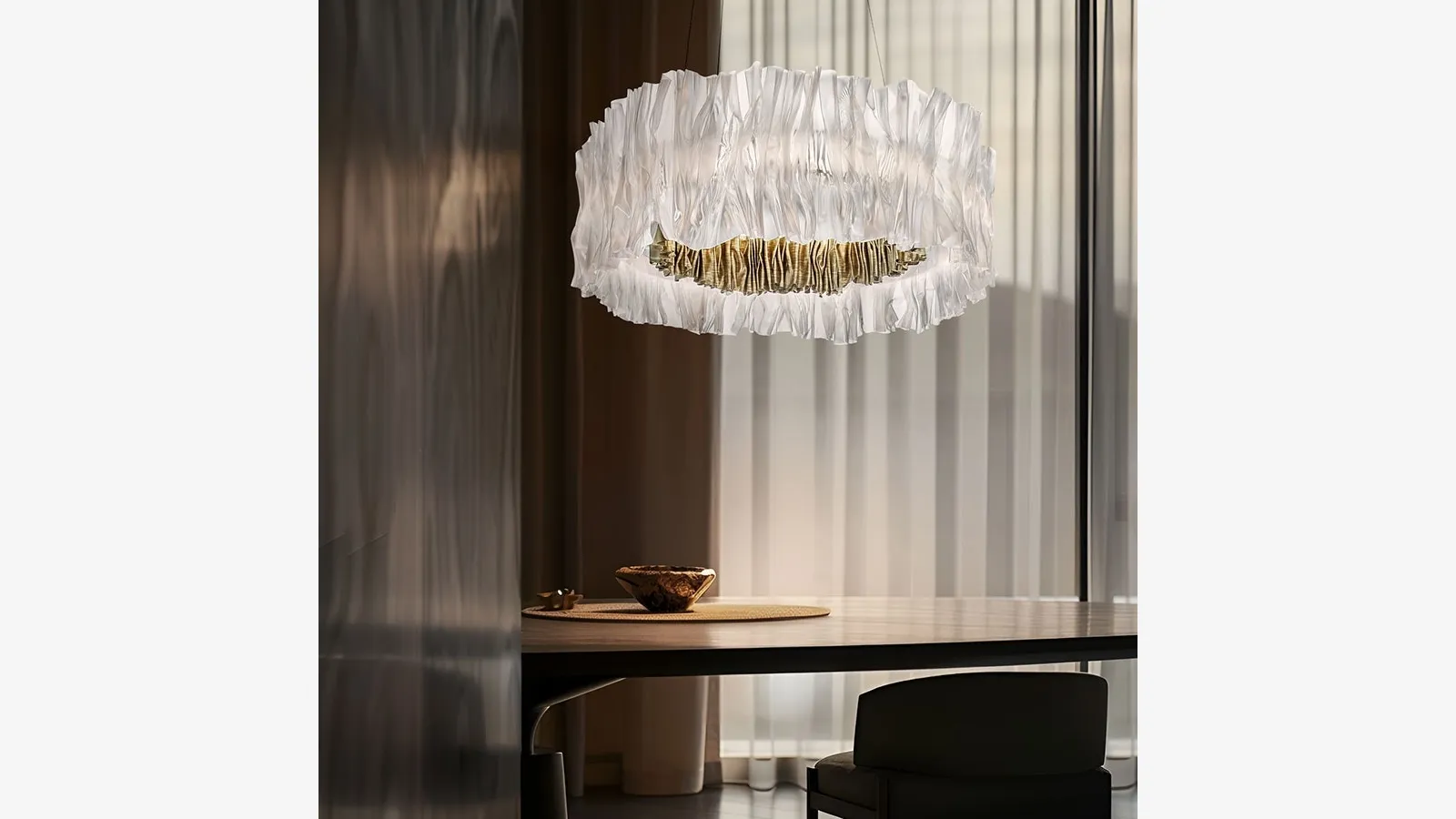 Lampada Accordéon Suspension di Slamp