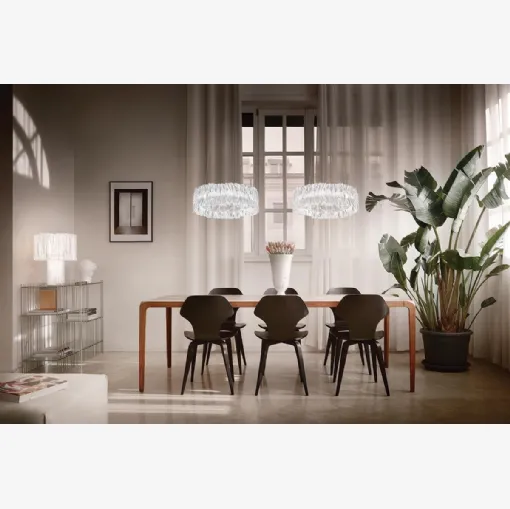 Lampada Accordéon Suspension di Slamp