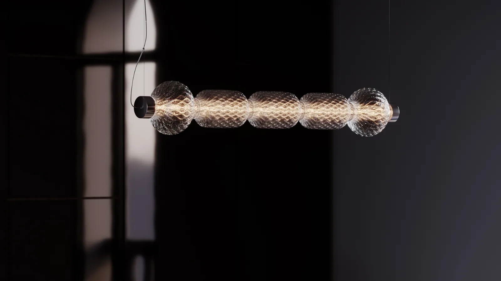 Lampada a sospensione Alambicco di Artemide