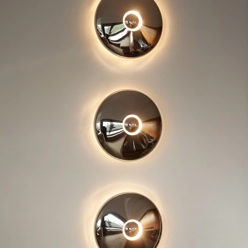 Lampada da parete di Andrea Tacchini