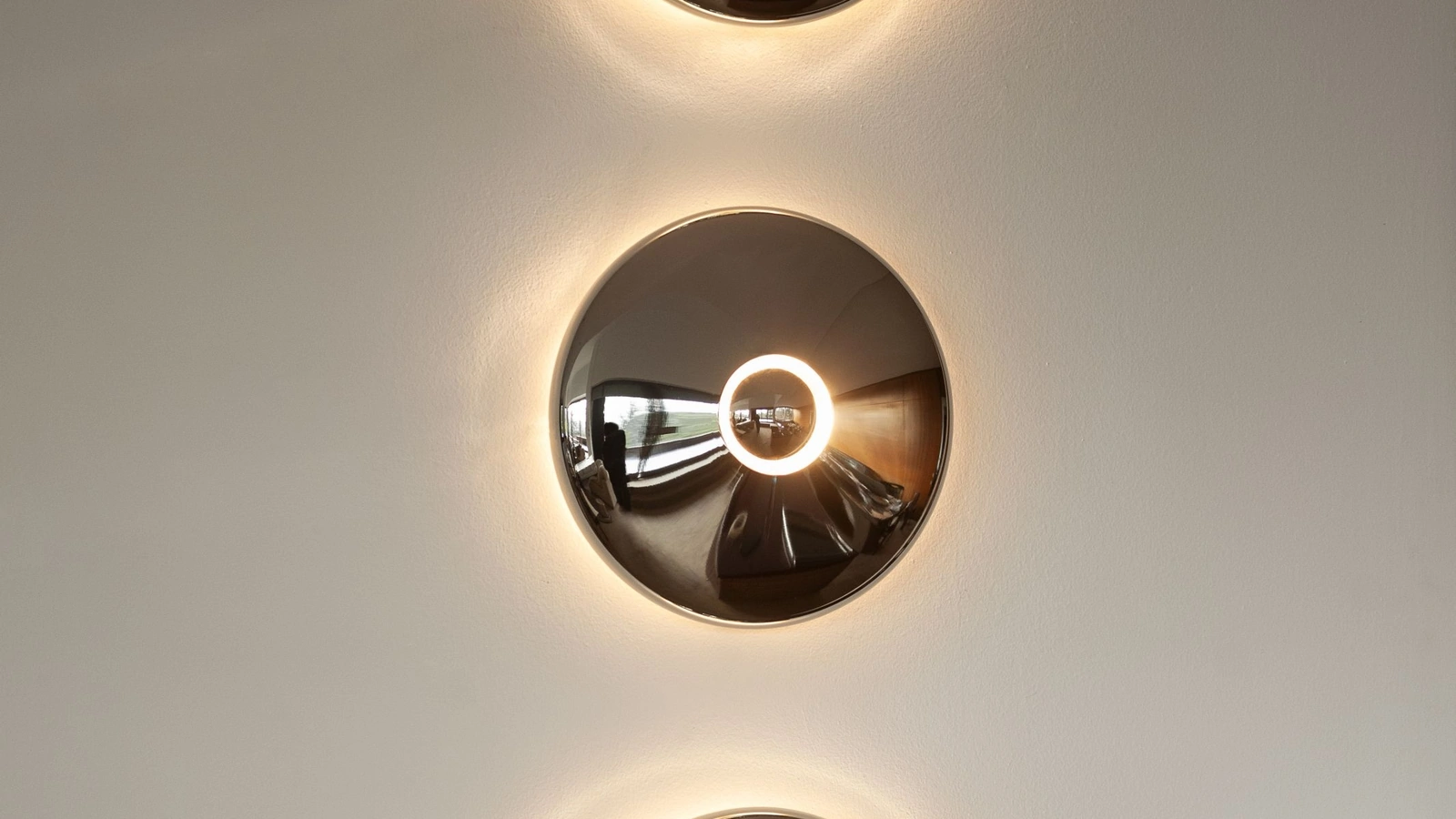 Lampada da parete di Andrea Tacchini