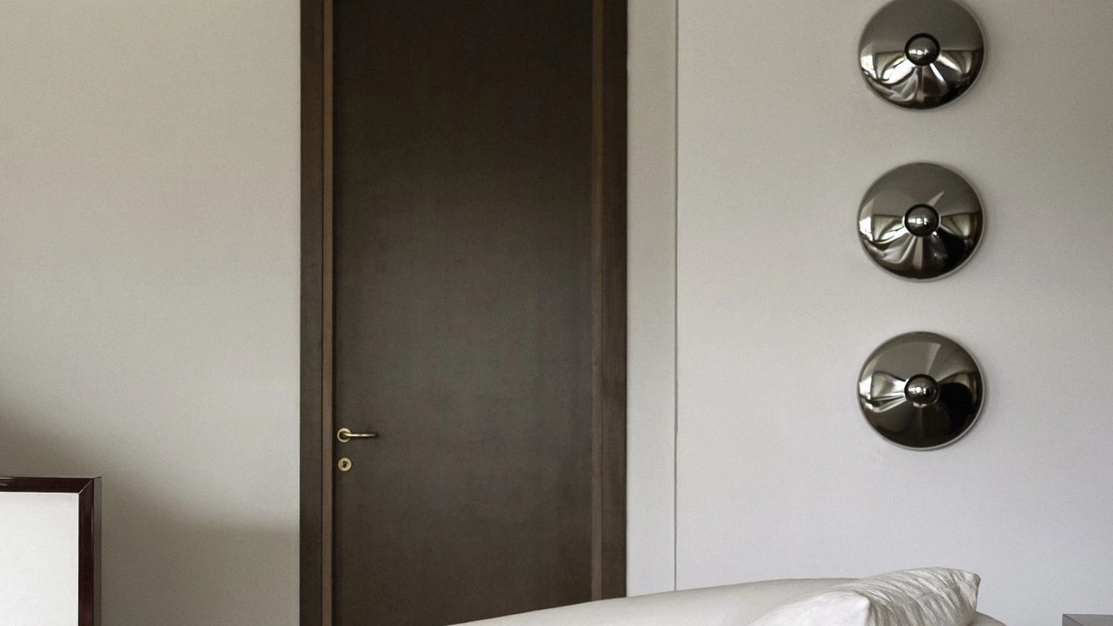 Lampada da parete di Andrea Tacchini