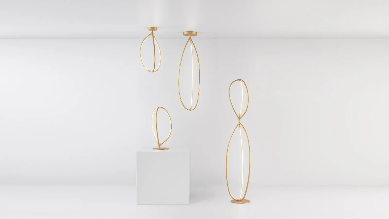 Lampada da tavolo Arrival di Artemide