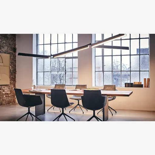 Lampada Series Y di Artemide
