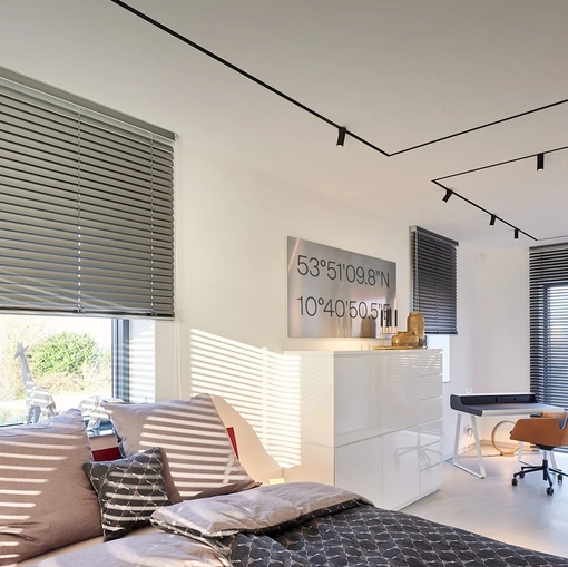 Lampada Vector Magnetic di Artemide