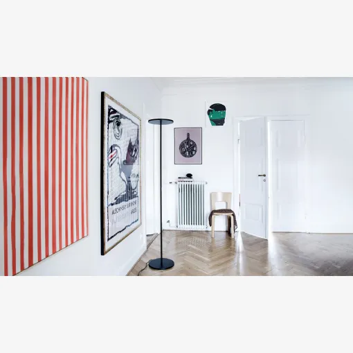 Lampada Athena di Artemide
