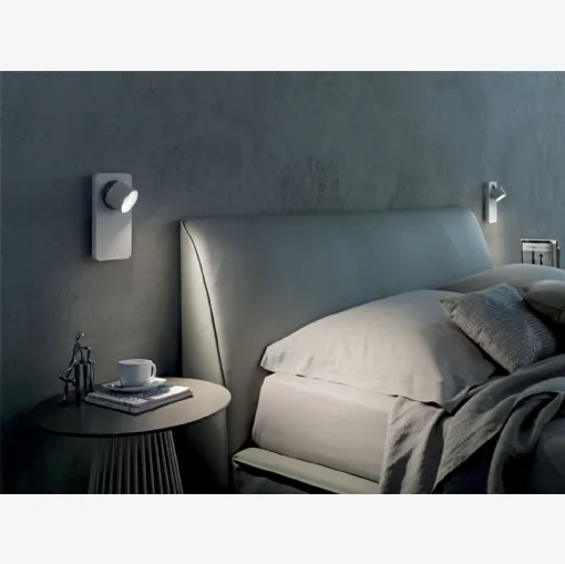 Lampada da parete Beebo_W Switch di Linea Light