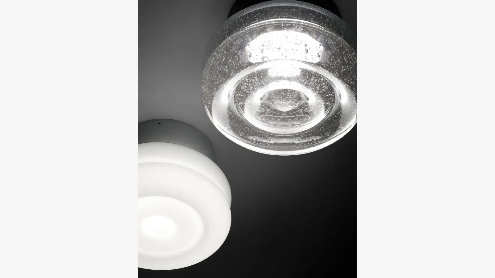 Lampada outdoor Blank di Linea Light