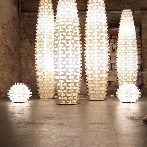 Lampada Cactus Floor di Slamp