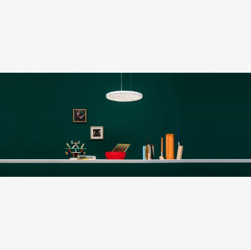 Lampada Calipso di Artemide