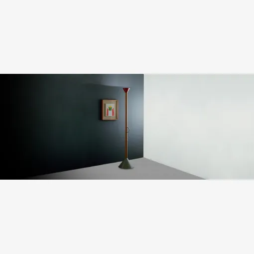 Lampada Callimaco di Artemide