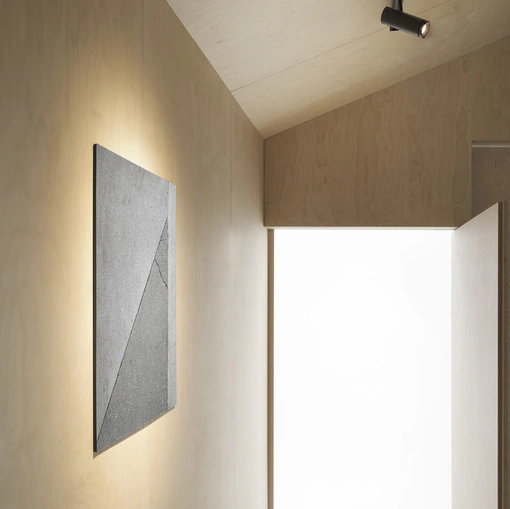 Lampada a soffitto Capri di ILTI luce