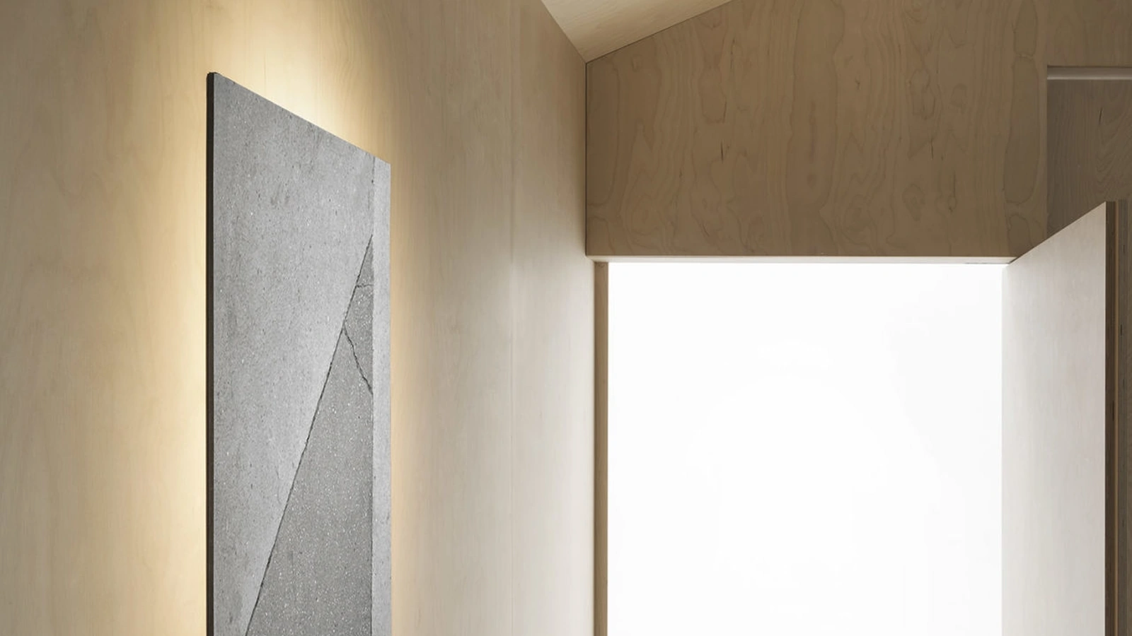 Lampada a soffitto Capri di ILTI luce