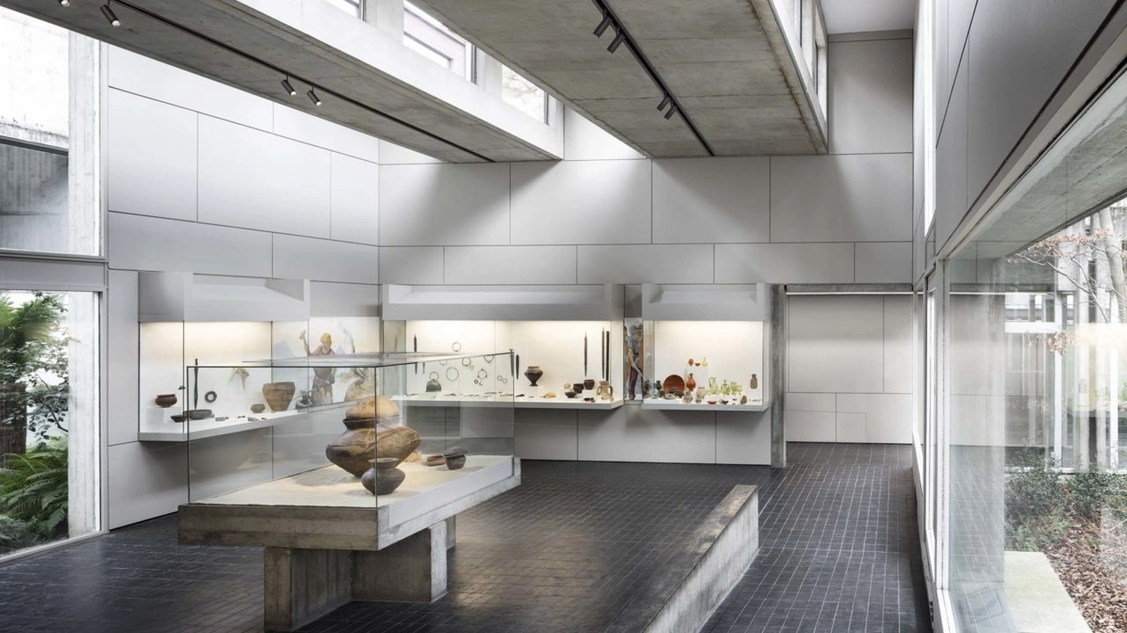 Lampada a soffitto Capri di ILTI luce