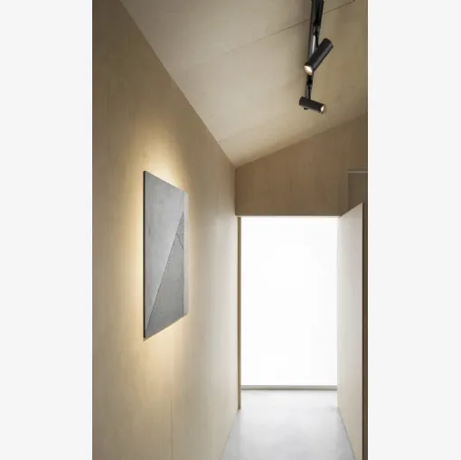 Lampada a soffitto Capri di ILTI luce