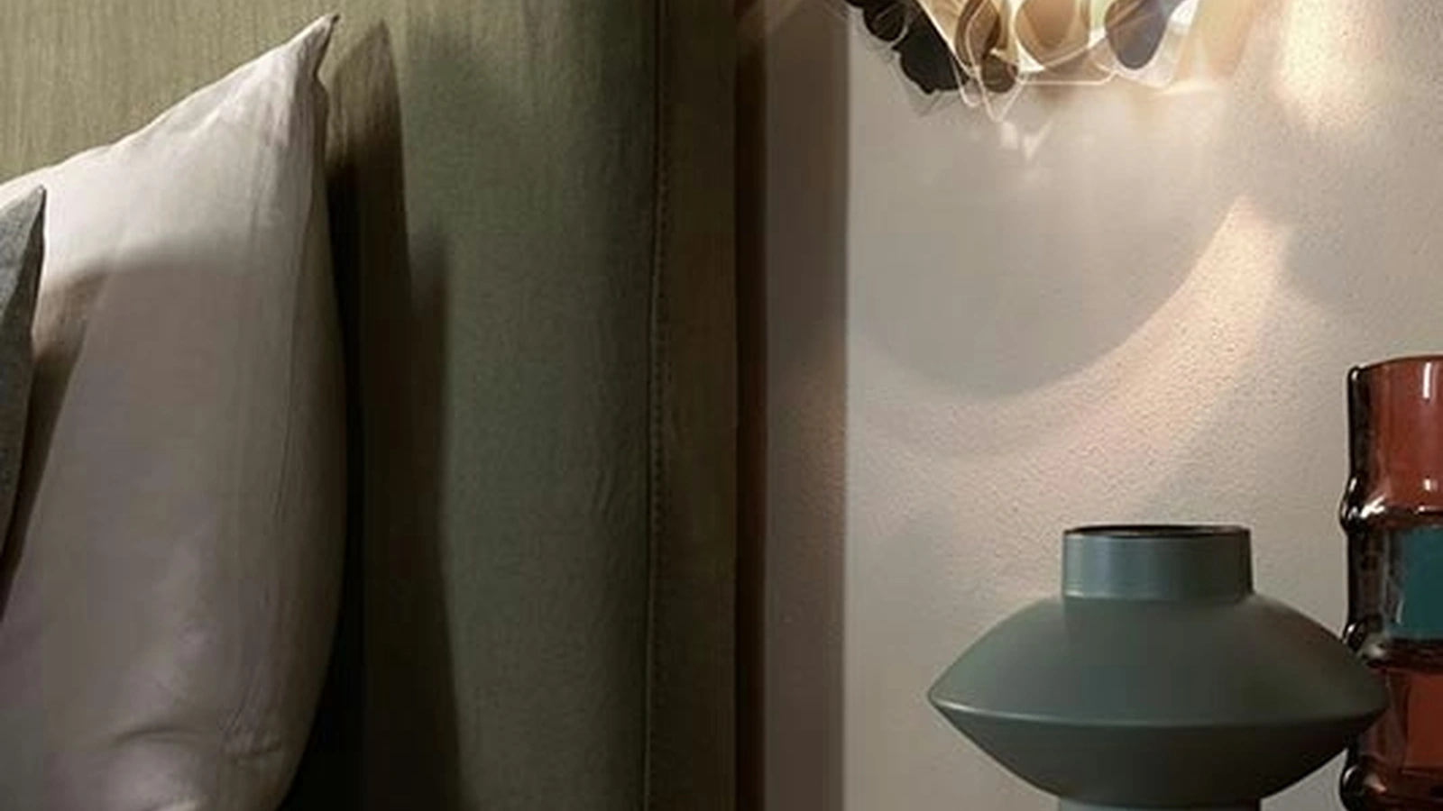 Lampada Clizia Mama non Mama Applique di Slamp