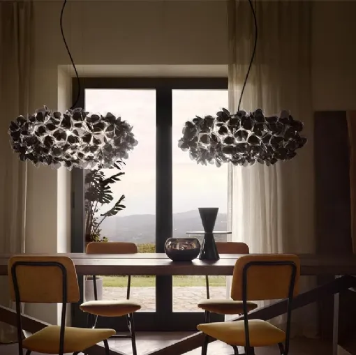 Lampada Clizia Mama Non Mama Suspension di Slamp