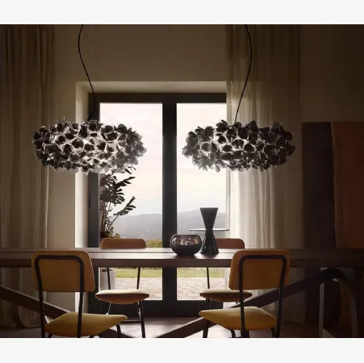 Lampada Clizia Mama Non Mama Suspension di Slamp