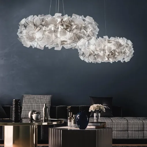 Lampada Clizia Suspension di Slamp