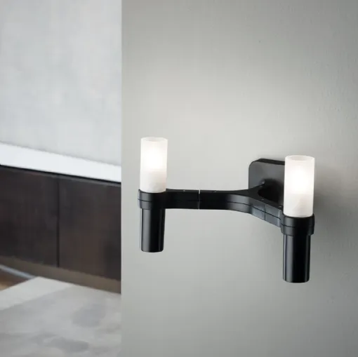 Lampada da parete Crown Wall di Nemo