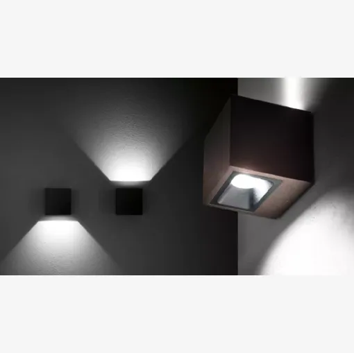Lampada per esterni Cubit di Linea Light