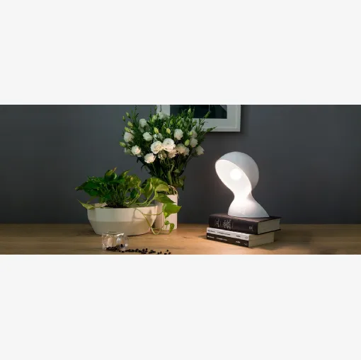 Lampada Dalù di Artemide