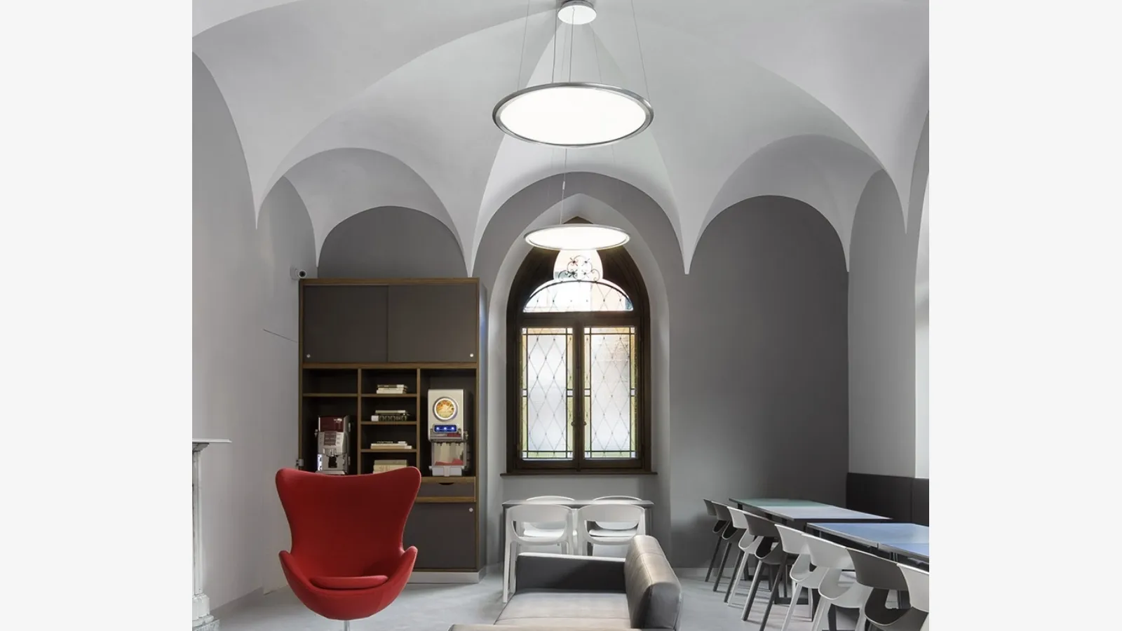 Lampada a sospensione Discovery di Artemide