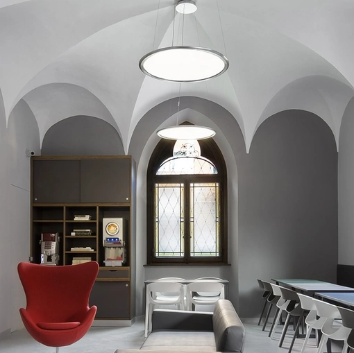 Lampada a sospensione Discovery di Artemide