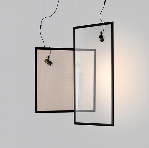 Lampada a sospensione Discovery Spot di Artemide