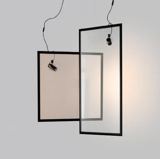 Lampada a sospensione Discovery Spot di Artemide
