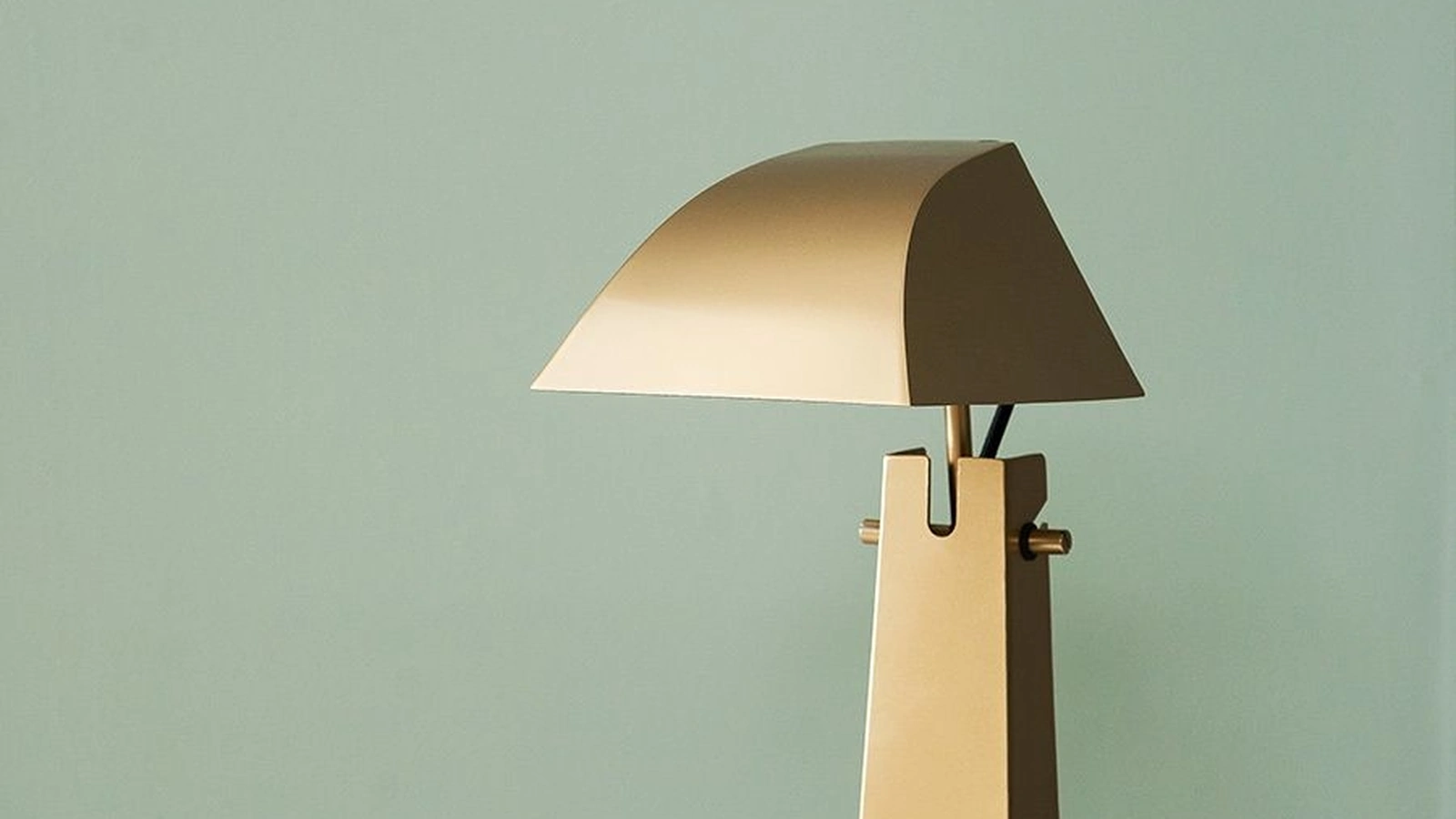 Lampada da tavolo E63 di Tacchini