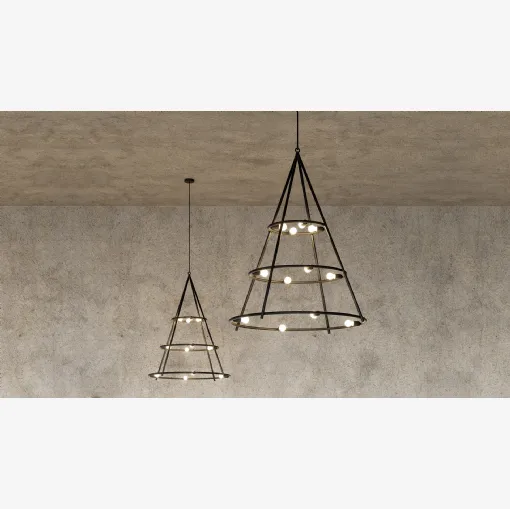 Lampada El Porìs di Artemide
