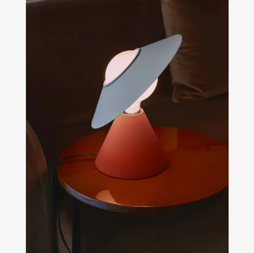 Lampada da tavolo Fante di Stilnovo