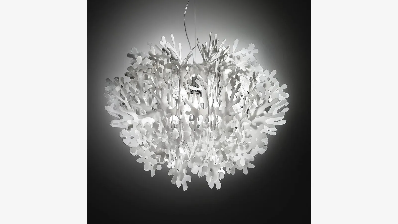 Lampada Fiorella Suspension di Slamp