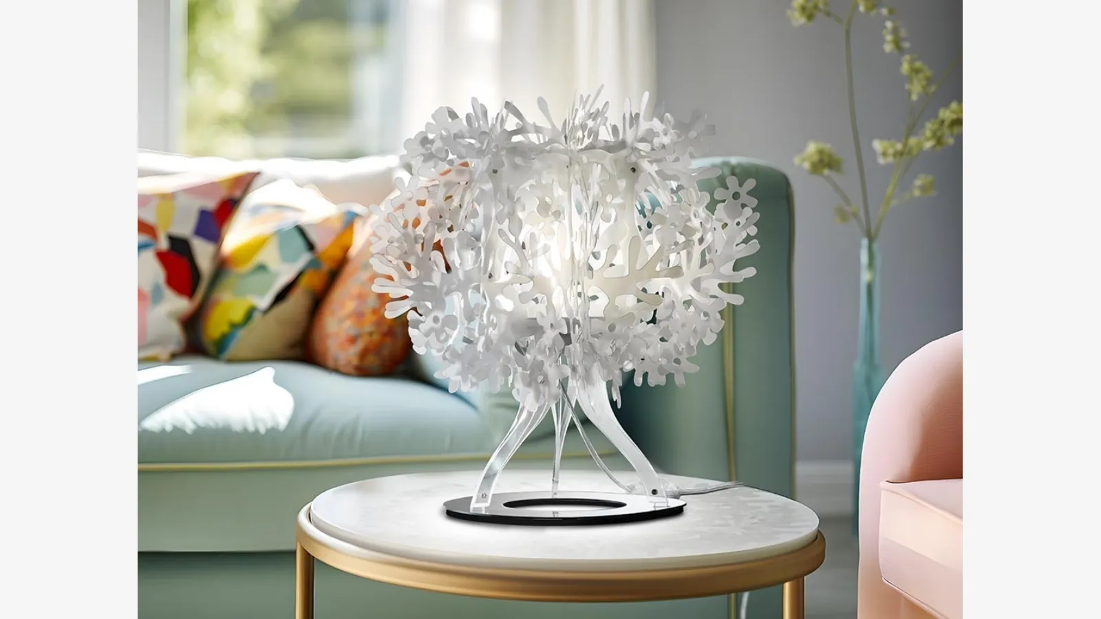 Lampada Fiorellina Table di Slamp