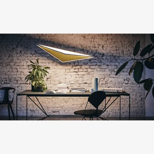 Lampada Flexia di Artemide