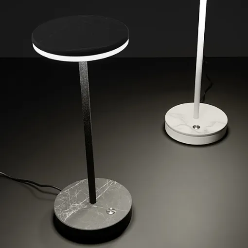 Lampada da tavolo Gemini di Linea Light