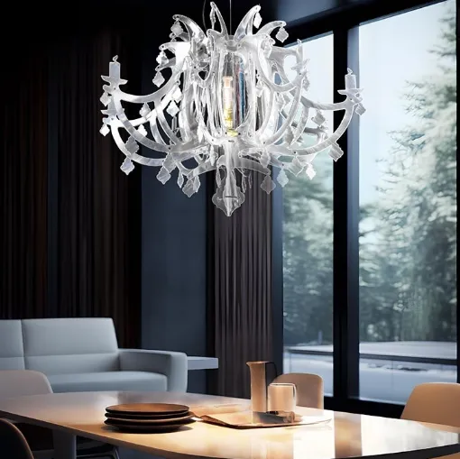 Lampada Ginetta Suspension di Slamp