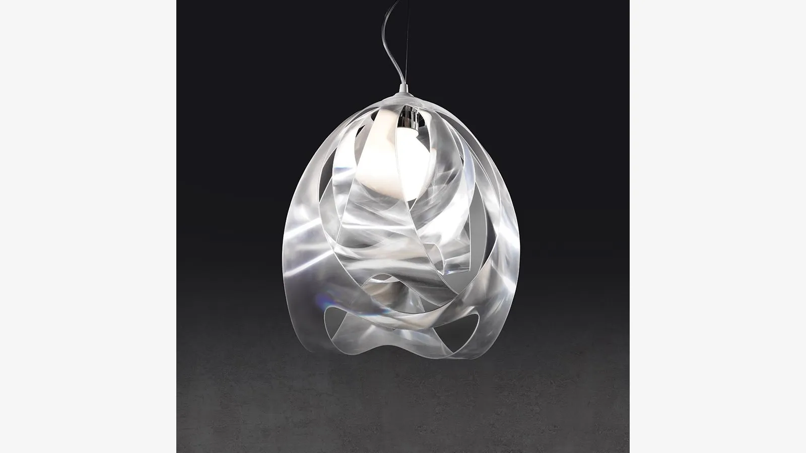 Lampada Goccia Suspension di Slamp
