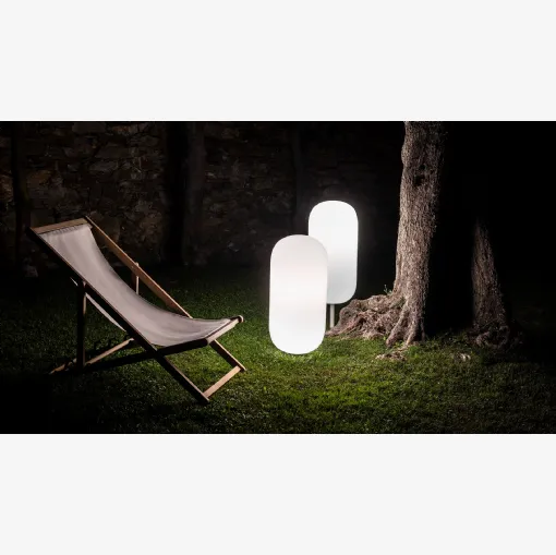 Lampada Gople Outdoor di Artemide